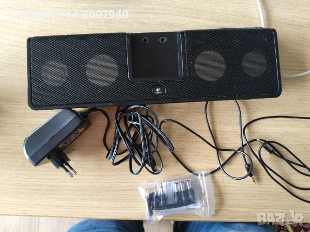 Колонка за iPod (докинг станция), снимка 2 - Тонколони - 51040430