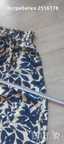 Страхотен дамски панталон! Нов!!!, снимка 7 - Панталони - 51127427