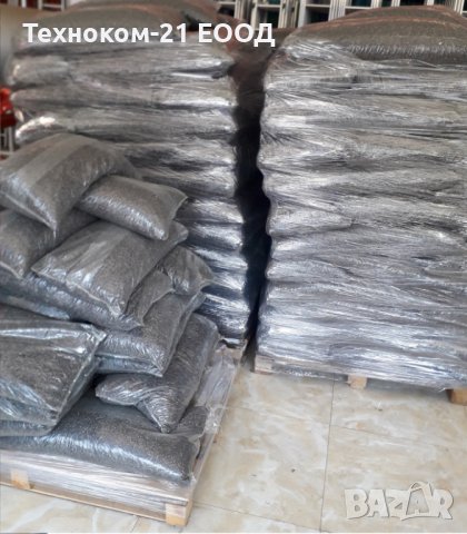 Слънчогледови пелети , снимка 1