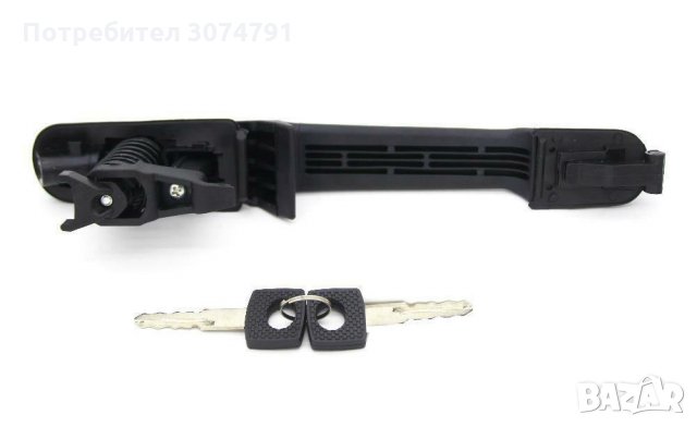 Мерцедес/Mercedes Sprinter Vito Дръжка за Странична Врата Плъзгаща, снимка 2 - Аксесоари и консумативи - 32952397