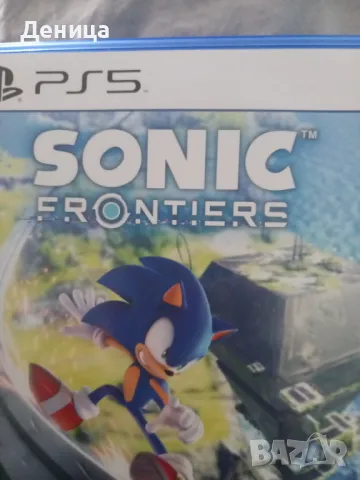 Черен петък-Нова игра SONIC PS 5, снимка 3 - Игри за PlayStation - 50125535