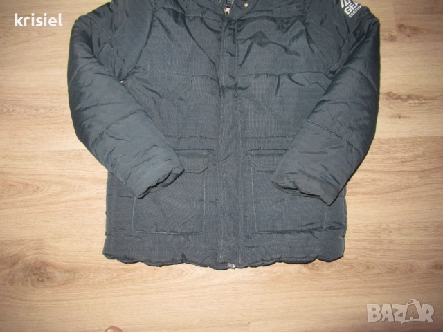 ПУХЕНКА--МНОГО Топло яке -164 номер, снимка 8 - Детски якета и елеци - 52313853