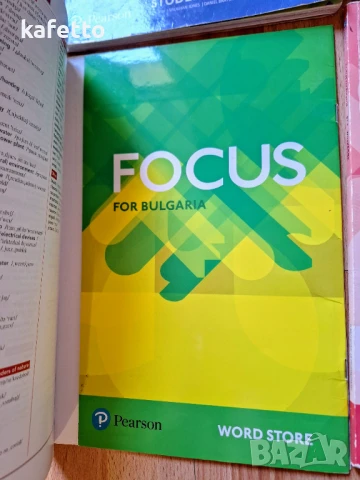 Учебни материали по английски език Focus на Pearson , снимка 2 - Учебници, учебни тетрадки - 51351399