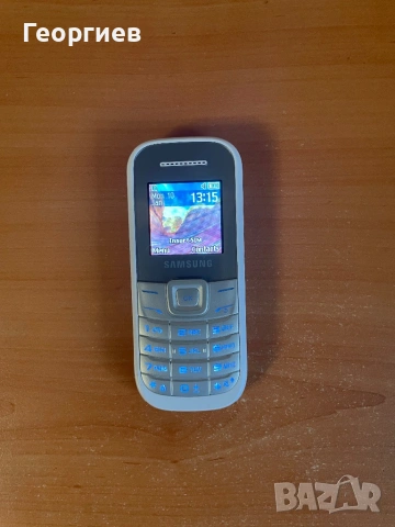 Samsung GT-E1200, снимка 4 - Samsung - 53028286