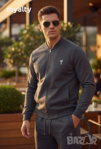 Loewe Сив Мъжки Екип 