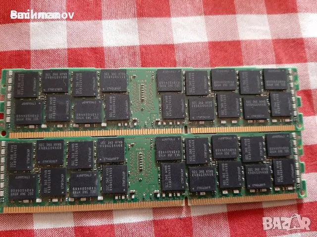 рам памет 16gb. на samsung ddr 3, снимка 2 - RAM памет - 47793072