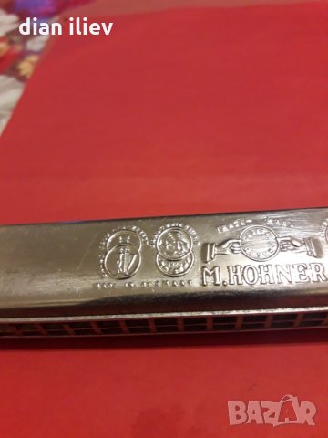 Стара хармоника, снимка 8 - Колекции - 27646014