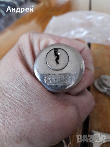 Стар патронник Метал, снимка 6 - Други ценни предмети - 44116826