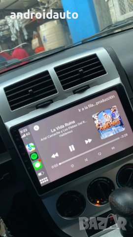 Dodge Caliber 2007-2010, Android Mултимедия/Навигация, снимка 7 - Аксесоари и консумативи - 43284021