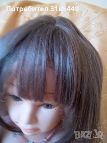 Перука, снимка 4 - Аксесоари за коса - 52924982