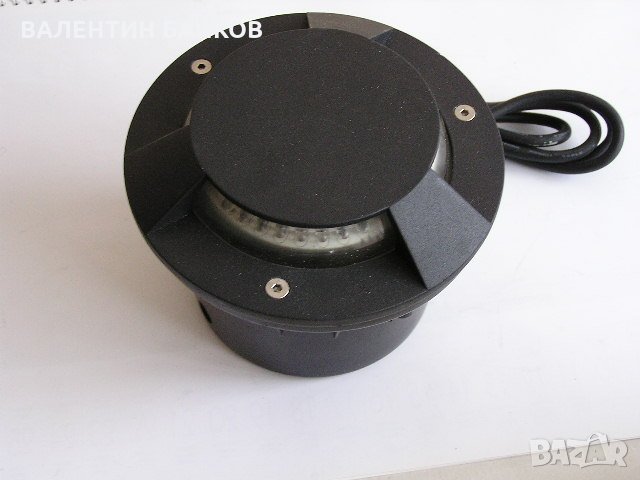 LED осветително тяло за вграждане в земя IP67, снимка 2 - Лед осветление - 35112644