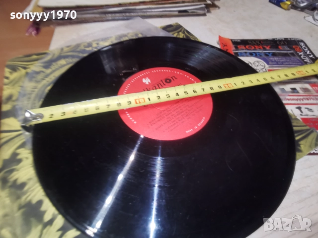 НАРОДНИ ПЕСНИ-СТАРА ПЛОЧА 1112251912, снимка 10 - Грамофонни плочи - 52740809