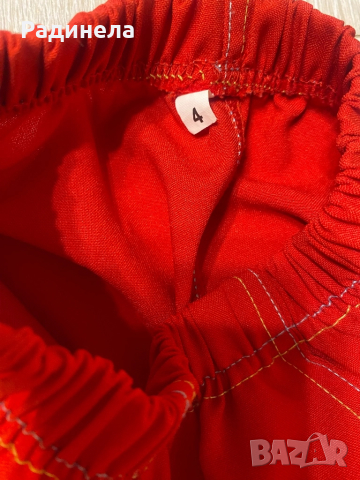 Детски дрехи за  4г. Момиче , снимка 7 - Детски рокли и поли - 51875101