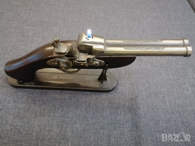 Запалка, пистолет Roer 1818 г. 