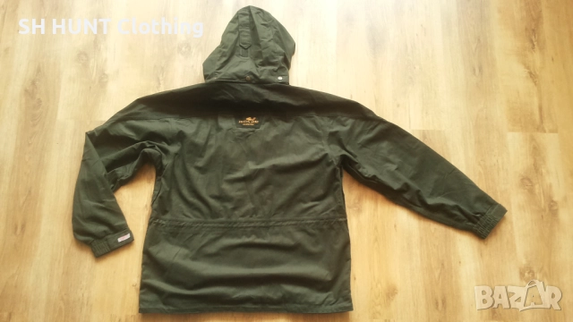 JAHTI JAKT PREMIUM AIR-TEX HUNTING SET размер XL за лов екип водонепромокаем - 1650, снимка 3 - Екипировка - 52795701