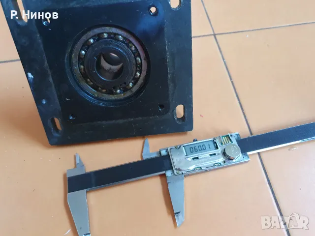 конзола със зъбно колело и зъбен ремък за сервомотор - комплект  фланец, снимка 14 - Електродвигатели - 47501191