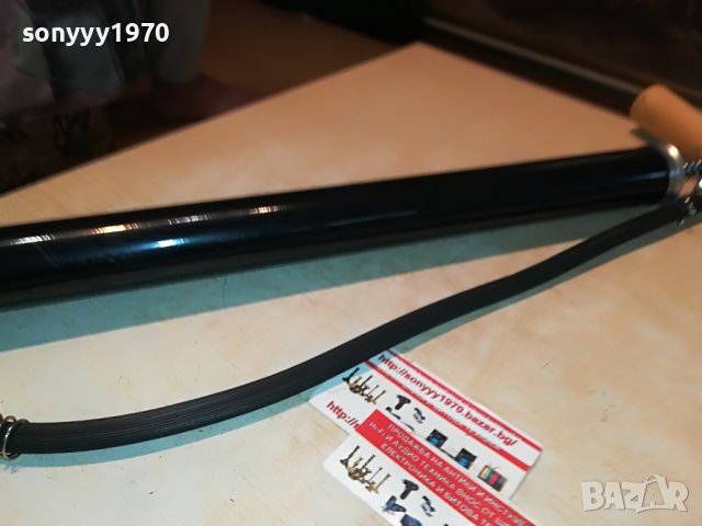 🔥ЧЕРНА МЕТАЛНА ПОМПА ЗА ГУМИ 2909221231, снимка 13 - Аксесоари и консумативи - 38156936