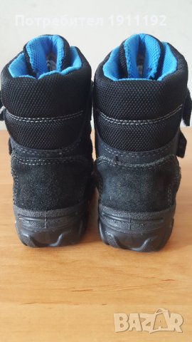 Непромокаеми! Ecco. Детски боти. Номер 22, снимка 7 - Детски боти и ботуши - 33156312