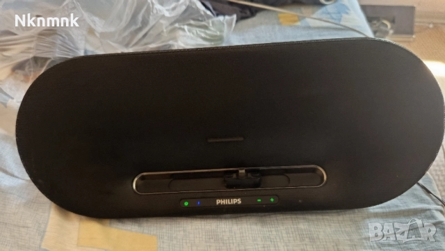 Докинг станция Андроид Philips , снимка 2 - Bluetooth тонколони - 51639353