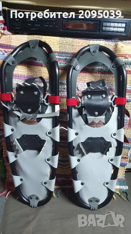 Снегоходки TUBBS., снимка 3 - Зимни спортове - 52909814