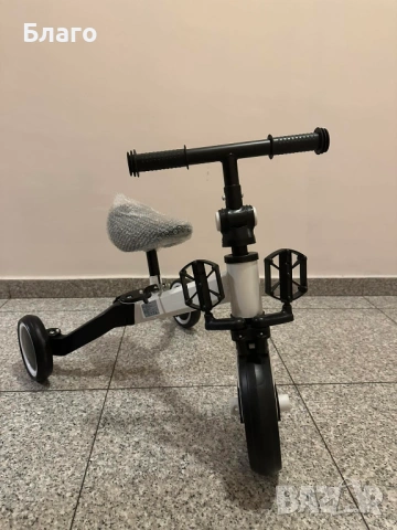 Многофункционална триколка / колело / буталка за деца - SPORT 4 в 1, снимка 8 - Детски велосипеди, триколки и коли - 53135272