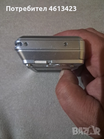 Фотоапарат Sony cyber shot DSC-S930, 10,1 Mp, снимка 6 - Фотоапарати - 52369232