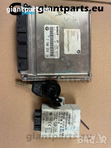 Компютър двигател за БМВ е53 е39 BMW e53 e39 , 7788310