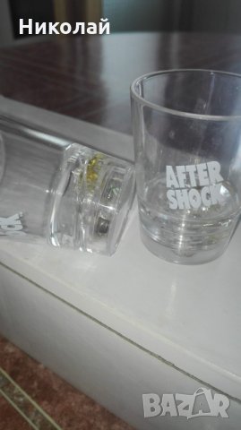 Чаши - AFТER SHOCK - 10 бр, снимка 2 - Чаши - 27871859