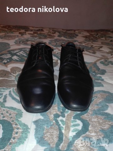 Официални обувки bugatti, снимка 2 - Официални обувки - 27668438