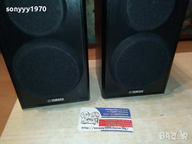 yamaha speaker system from swiss 1112231524G, снимка 7 - Тонколони - 43364568