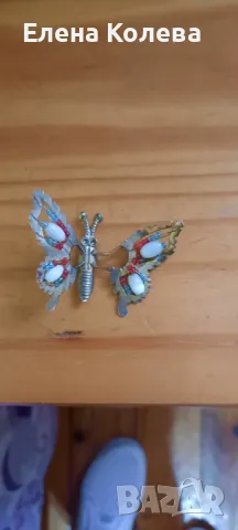 Пеперуда, снимка 2 - Други - 49133027