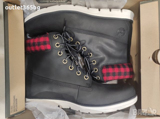 Timberland - 6 Inch Wedge №41.5,№44 Оригинал Код 744, снимка 2 - Мъжки боти - 39080610