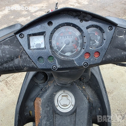 peugeot Jet Fors 50 2T карбуратор!, снимка 3 - Мотоциклети и мототехника - 53347634