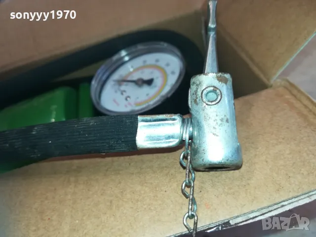 КРАЧНА РУСКА МЕТАЛНА ПОМПА-МНОГО ДОБРА 0111241800, снимка 7 - Аксесоари и консумативи - 47805120