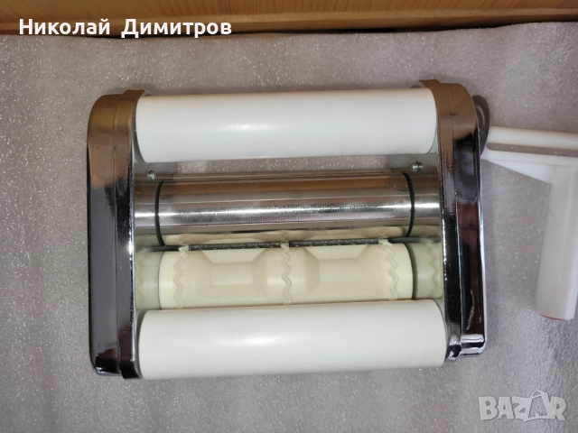 Приставка за паста Herzog - нова, без ръкохватка, снимка 5 - Други - 52579836