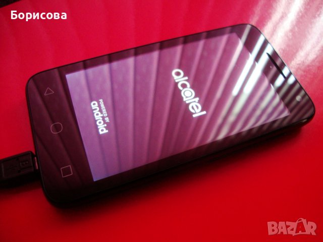 Продавам Android Телефон ALCATEL, снимка 9 - Alcatel - 39673314