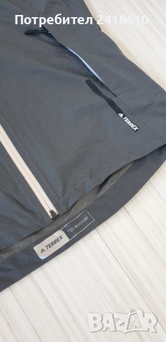 Adidas Terrex Clima Proof Womens Size 38 - S НОВО! ОРИГИНАЛ! Дамско Яке - мембрана !, снимка 9 - Якета - 51812122