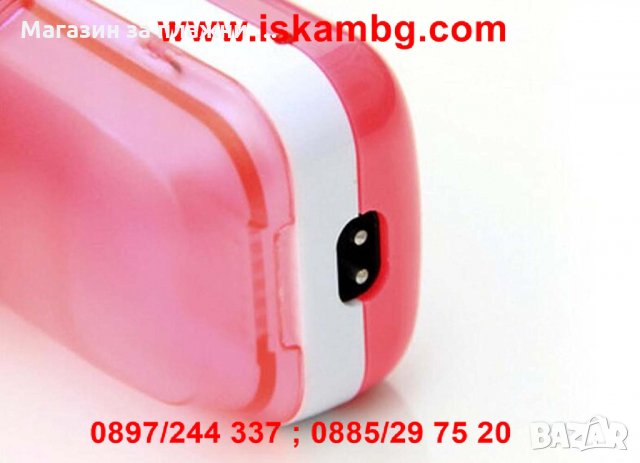 Епилатор за дрехи на батерии, снимка 2 - Други - 26910037