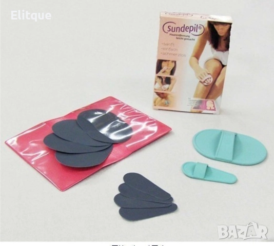 Силиконов инструмент за епилация, снимка 2 - Други - 52862555