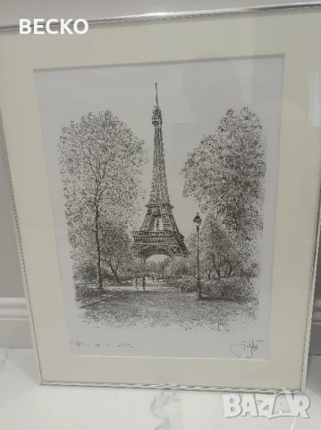 Картини на Гай Десапт, снимка 4 - Картини - 50702761