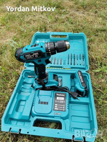 Винтоверт Makita , снимка 2 - Винтоверти - 36985823