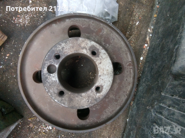 Център шайба, снимка 2 - Стругове - 36553570