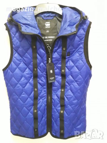 Мъжка грейка G-STAR RAW; размер: XS, снимка 3 - Други - 28548591