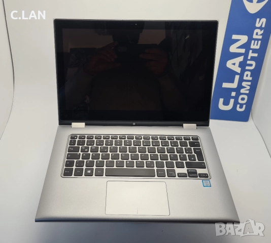 Dell Inspiron 13-7359 2-in-1 i5 6200U/8GB/240SSD/FHD/Touchscreen, снимка 5 - Лаптопи за работа - 51958082