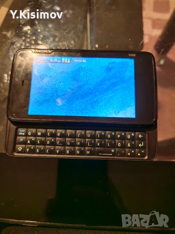 Nokia-N900 , снимка 9 - Nokia - 40312595