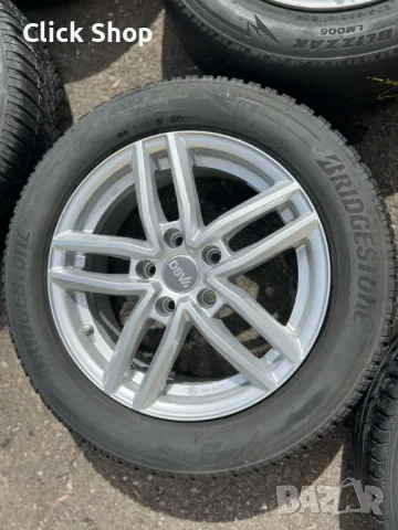 5х112 16 Джанти Audi A3 A4 VW Golf Caddy Touran Seat Leon Skoda Octavia 5x112