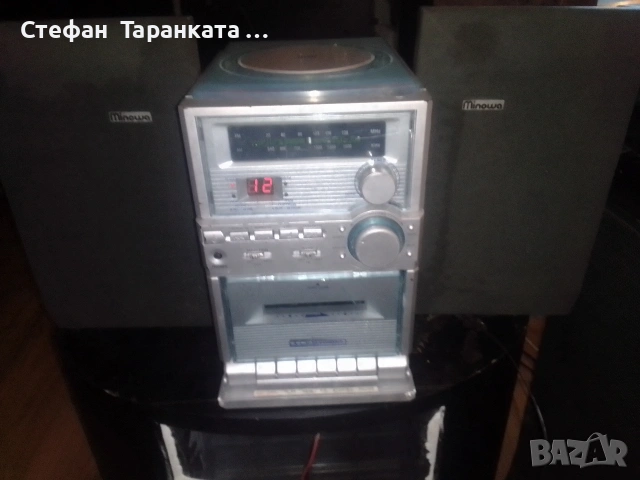 Аудио уредба със тонколони комплект , снимка 5 - Аудиосистеми - 53140813