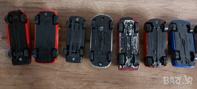Колекция Железни колички Maisto Hotwheels Dickie, снимка 8 - Колекции - 40169165
