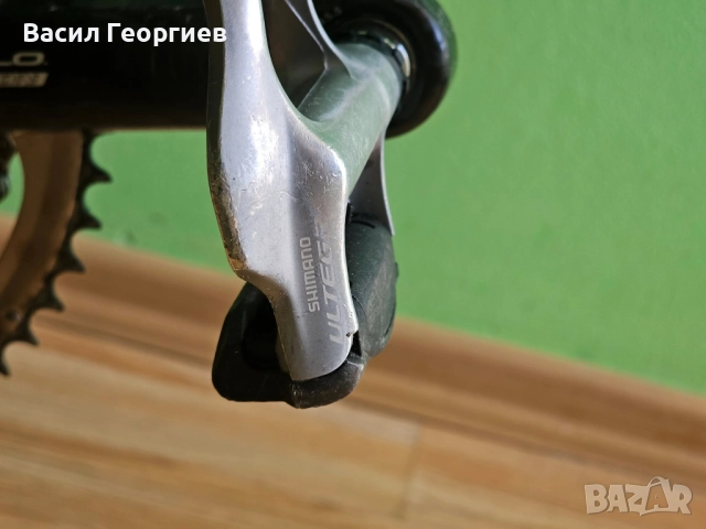 Pinarello FP5 Carbon 30HM12K 53см, снимка 8 - Велосипеди - 52091400