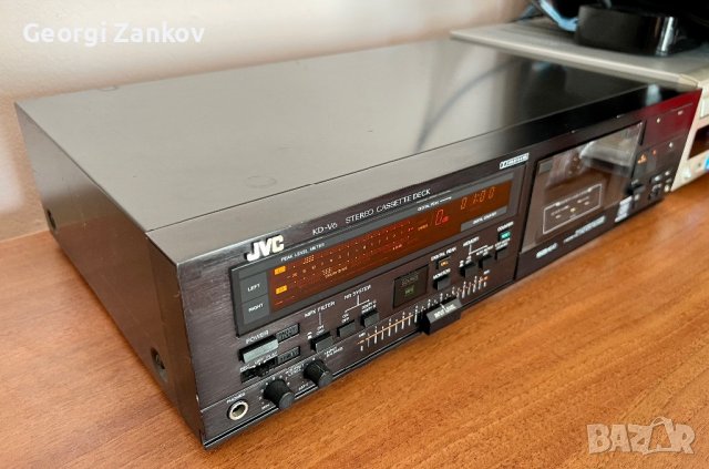 JVC KD-V6, снимка 3 - Декове - 43058618